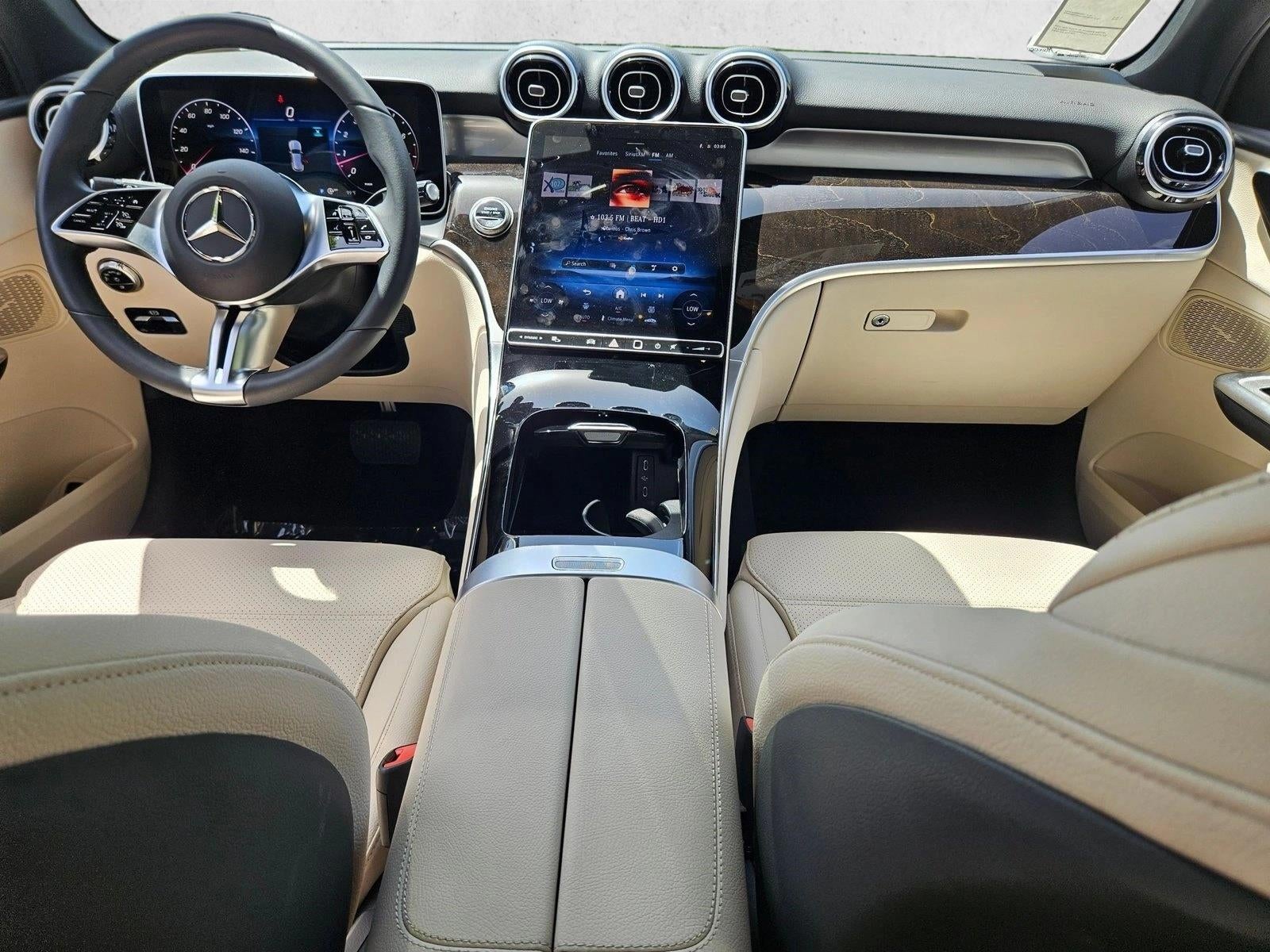 2026 Mercedes-Benz GLC GLC 300 SUV
