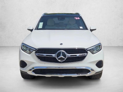 2026 Mercedes-Benz GLC GLC 300 SUV