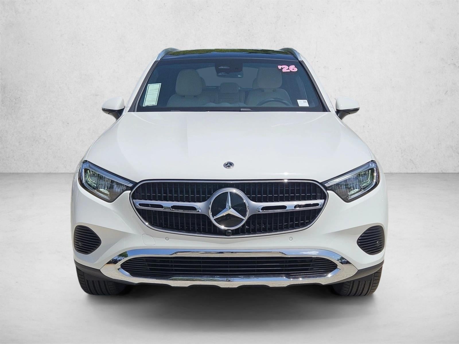 2026 Mercedes-Benz GLC GLC 300 SUV