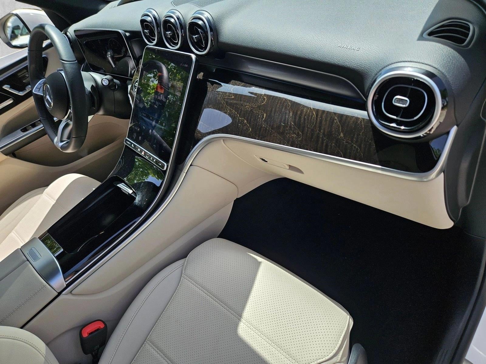 2026 Mercedes-Benz GLC GLC 300 SUV