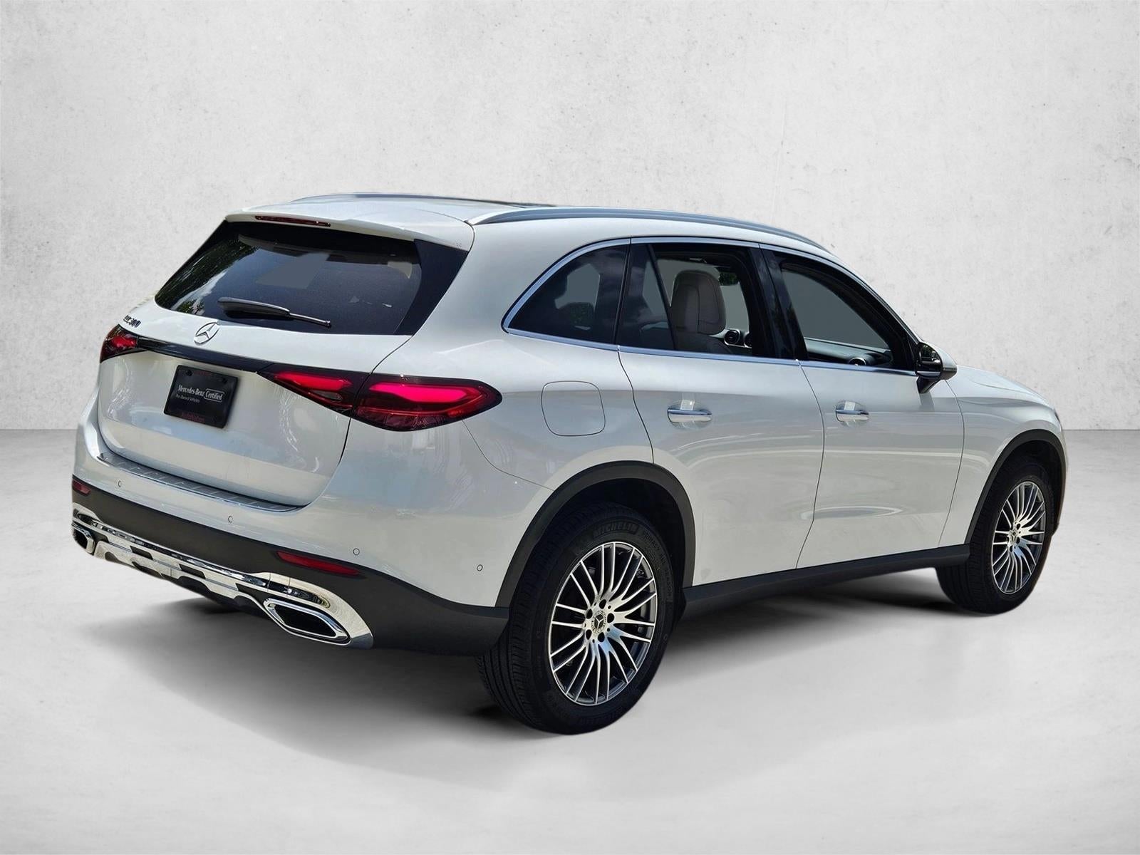 2026 Mercedes-Benz GLC GLC 300 SUV
