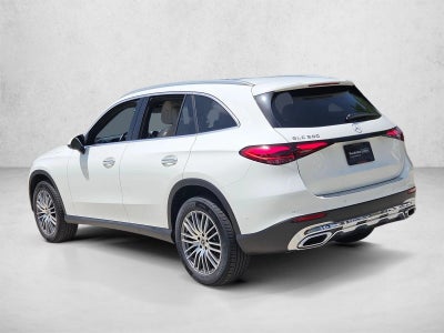 2026 Mercedes-Benz GLC GLC 300 SUV