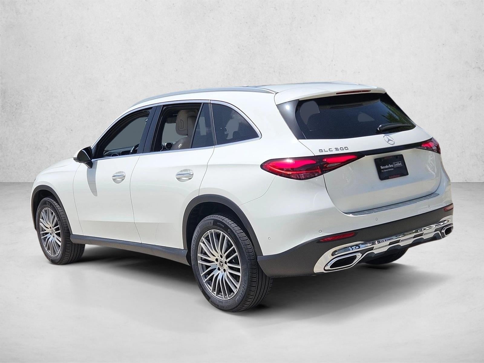 2026 Mercedes-Benz GLC GLC 300 SUV