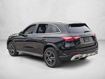 2026 Mercedes-Benz GLC GLC 300 SUV