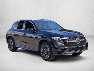 2026 Mercedes-Benz GLC GLC 300 SUV