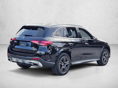 2026 Mercedes-Benz GLC GLC 300 SUV