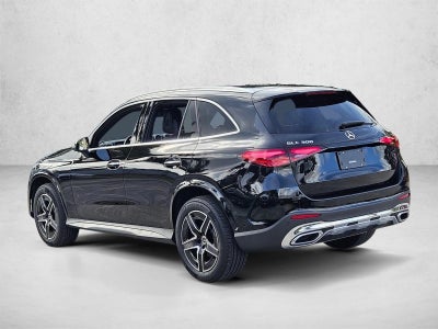 2026 Mercedes-Benz GLC GLC 300 SUV
