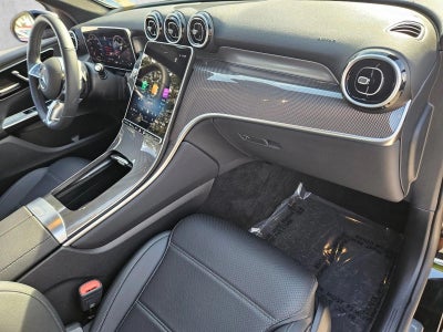 2026 Mercedes-Benz GLC GLC 300 SUV