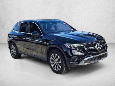 2026 Mercedes-Benz GLC GLC 300 SUV
