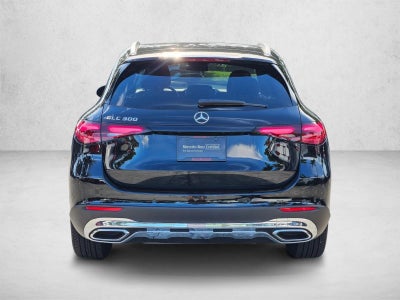 2026 Mercedes-Benz GLC GLC 300 SUV