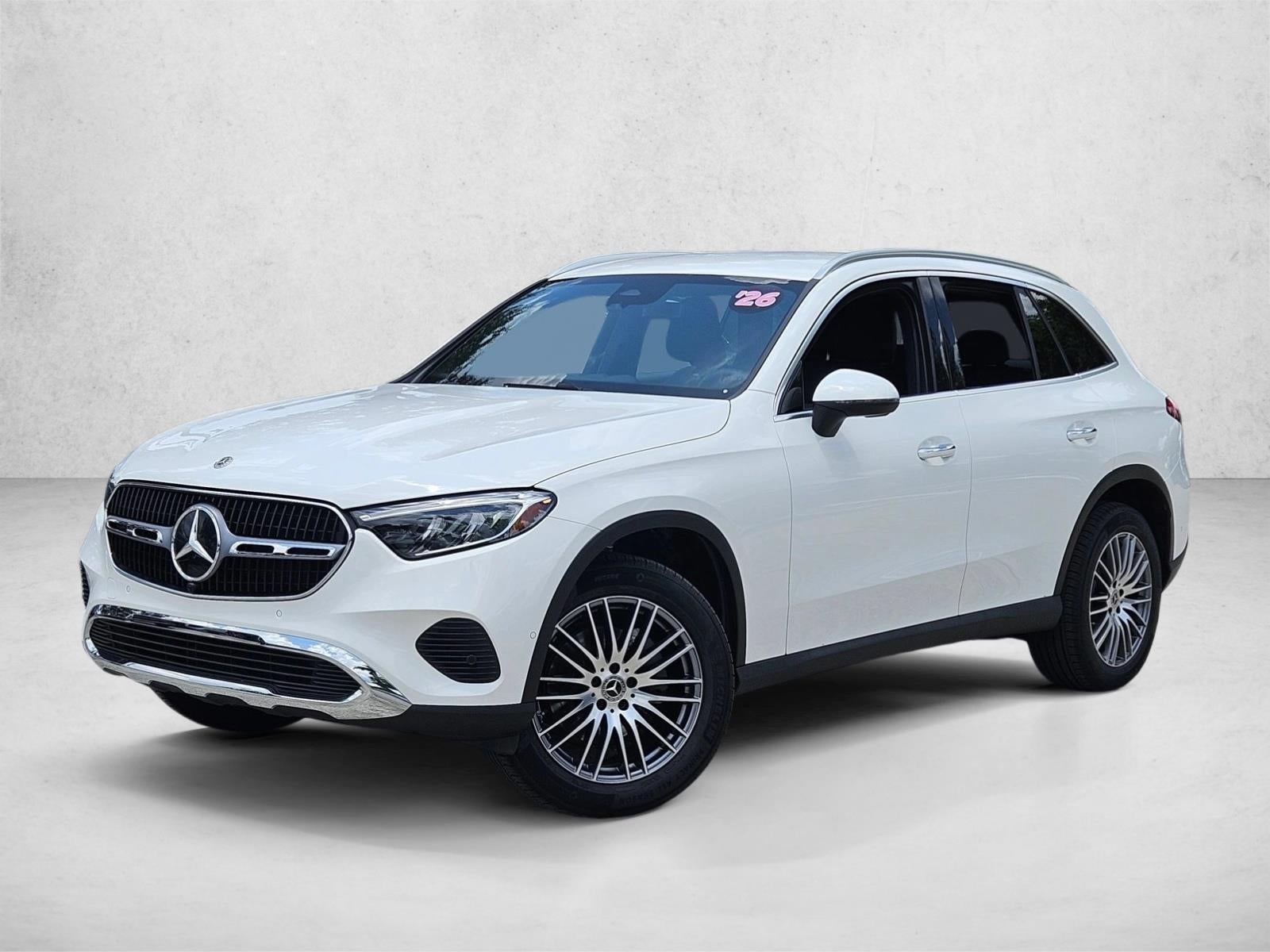 2026 Mercedes-Benz GLC GLC 300 SUV