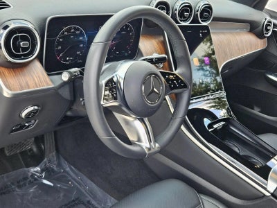 2026 Mercedes-Benz GLC GLC 300 SUV
