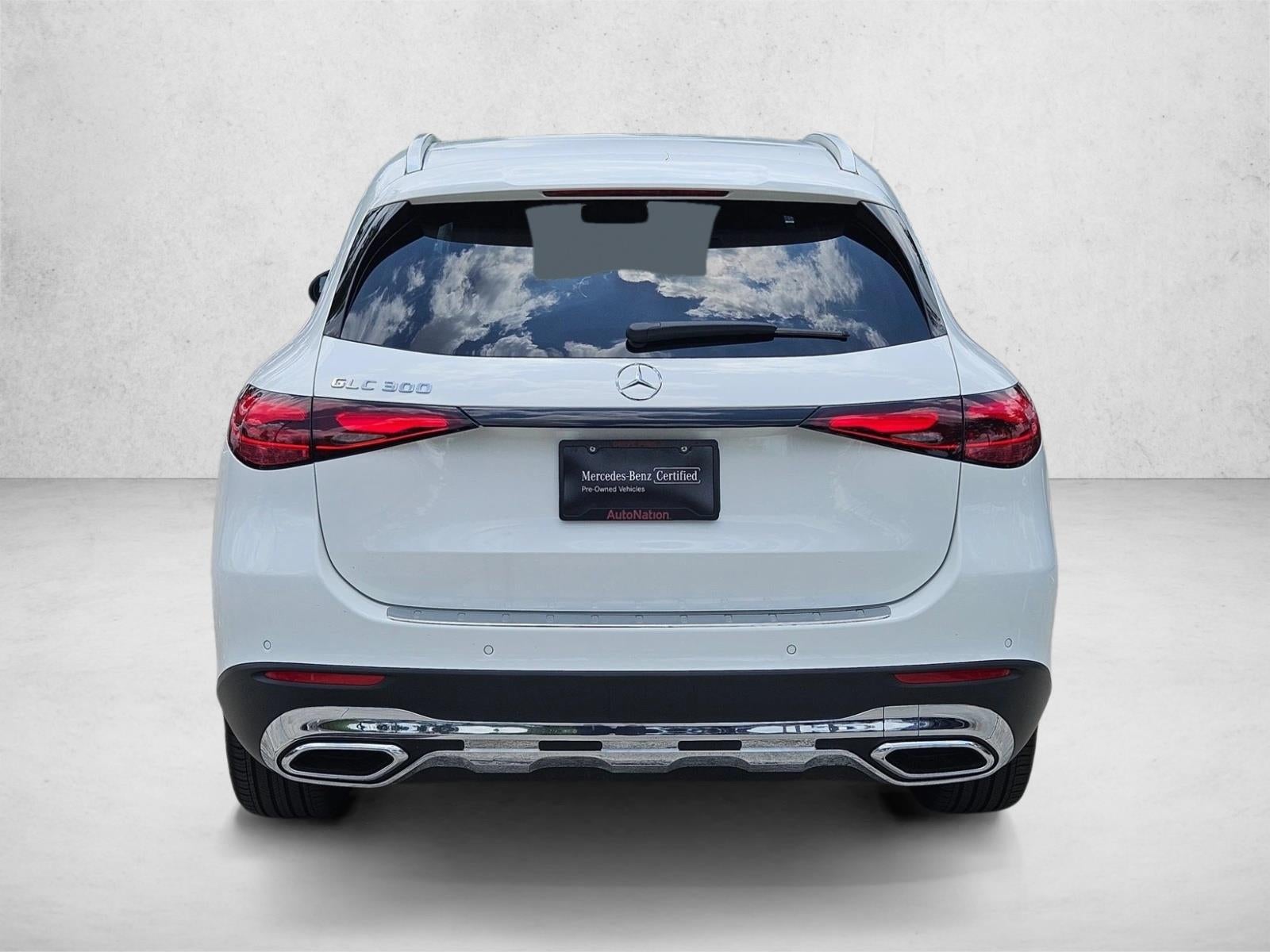 2026 Mercedes-Benz GLC GLC 300 SUV