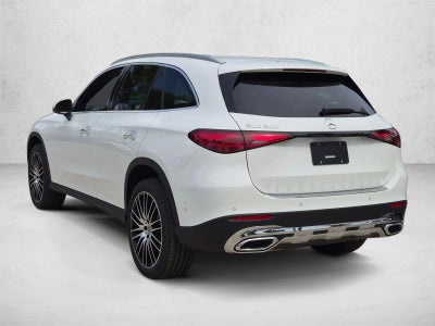 2026 Mercedes-Benz GLC GLC 300 SUV