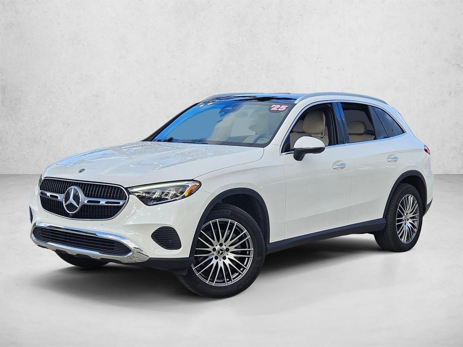 2025 Mercedes-Benz GLC GLC 300 SUV