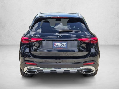 2026 Mercedes-Benz GLC GLC 300 SUV