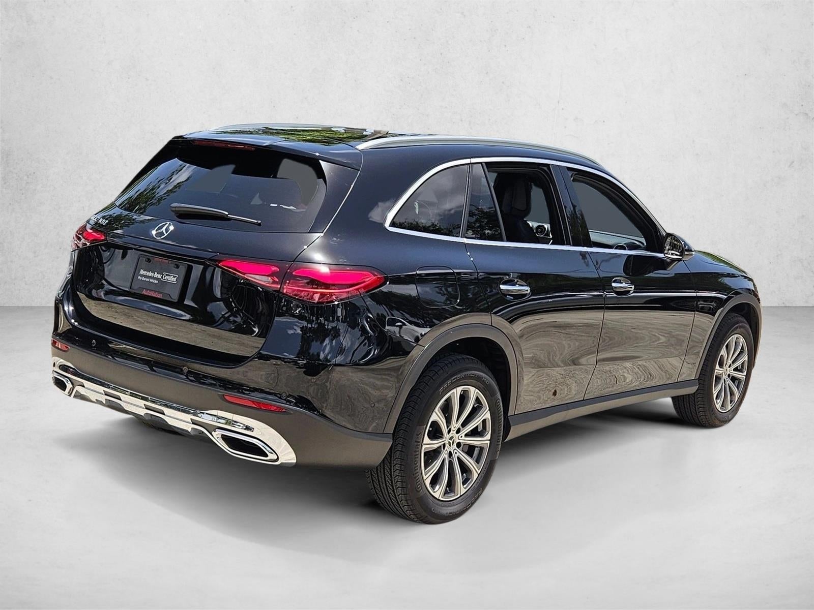 2026 Mercedes-Benz GLC GLC 300 SUV