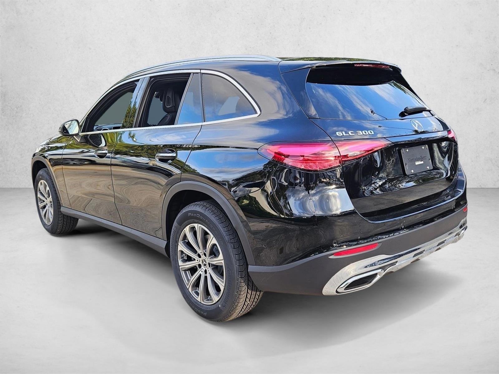 2026 Mercedes-Benz GLC GLC 300 SUV