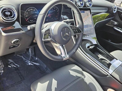 2026 Mercedes-Benz GLC GLC 300 SUV