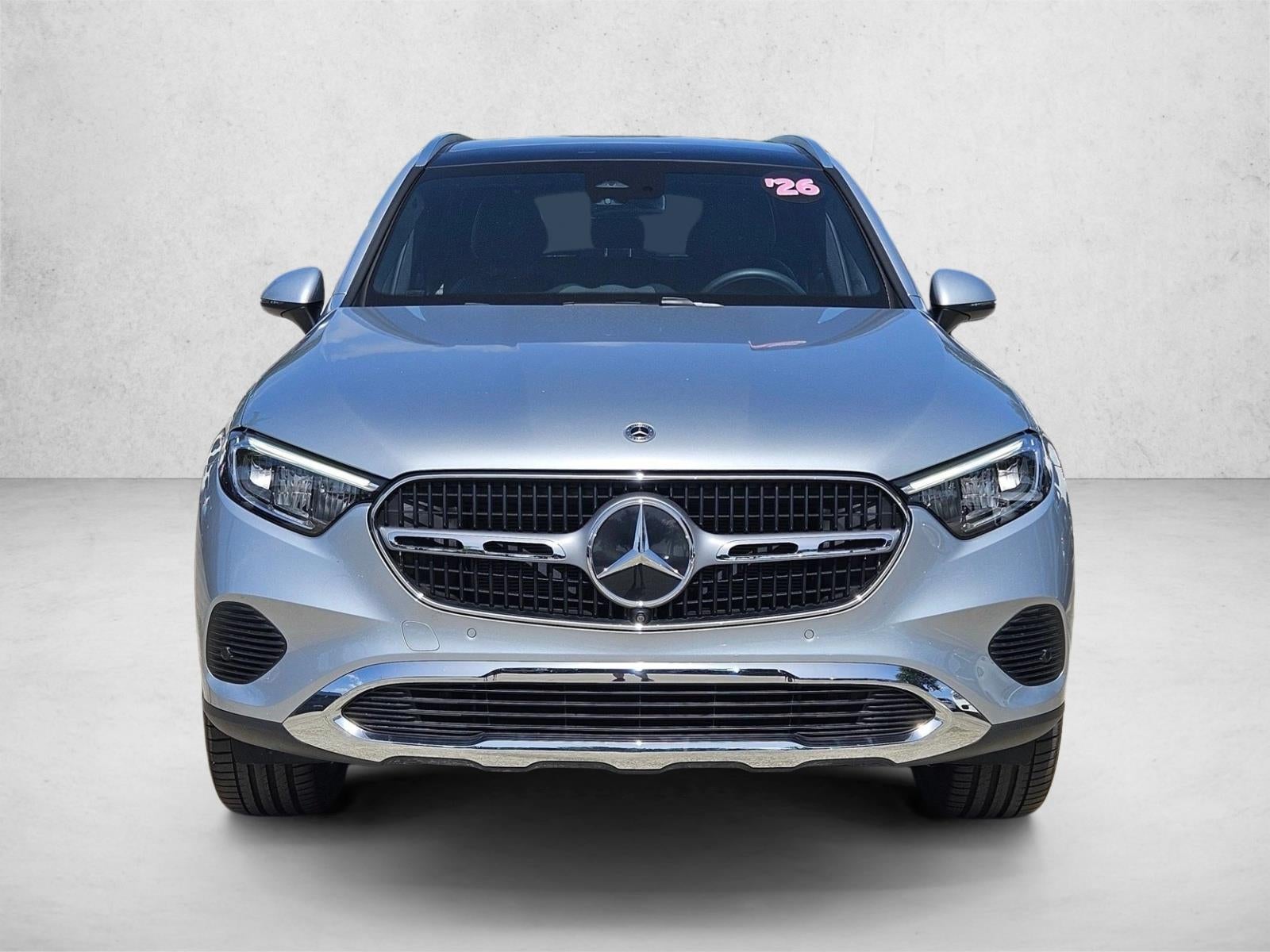 2026 Mercedes-Benz GLC GLC 300 SUV