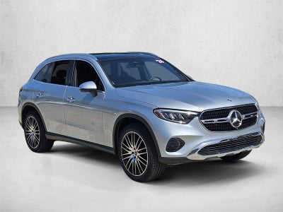 2026 Mercedes-Benz GLC GLC 300 SUV