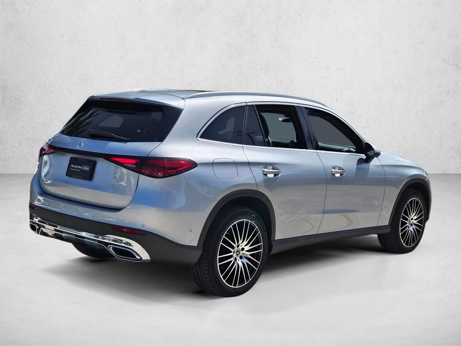 2026 Mercedes-Benz GLC GLC 300 SUV