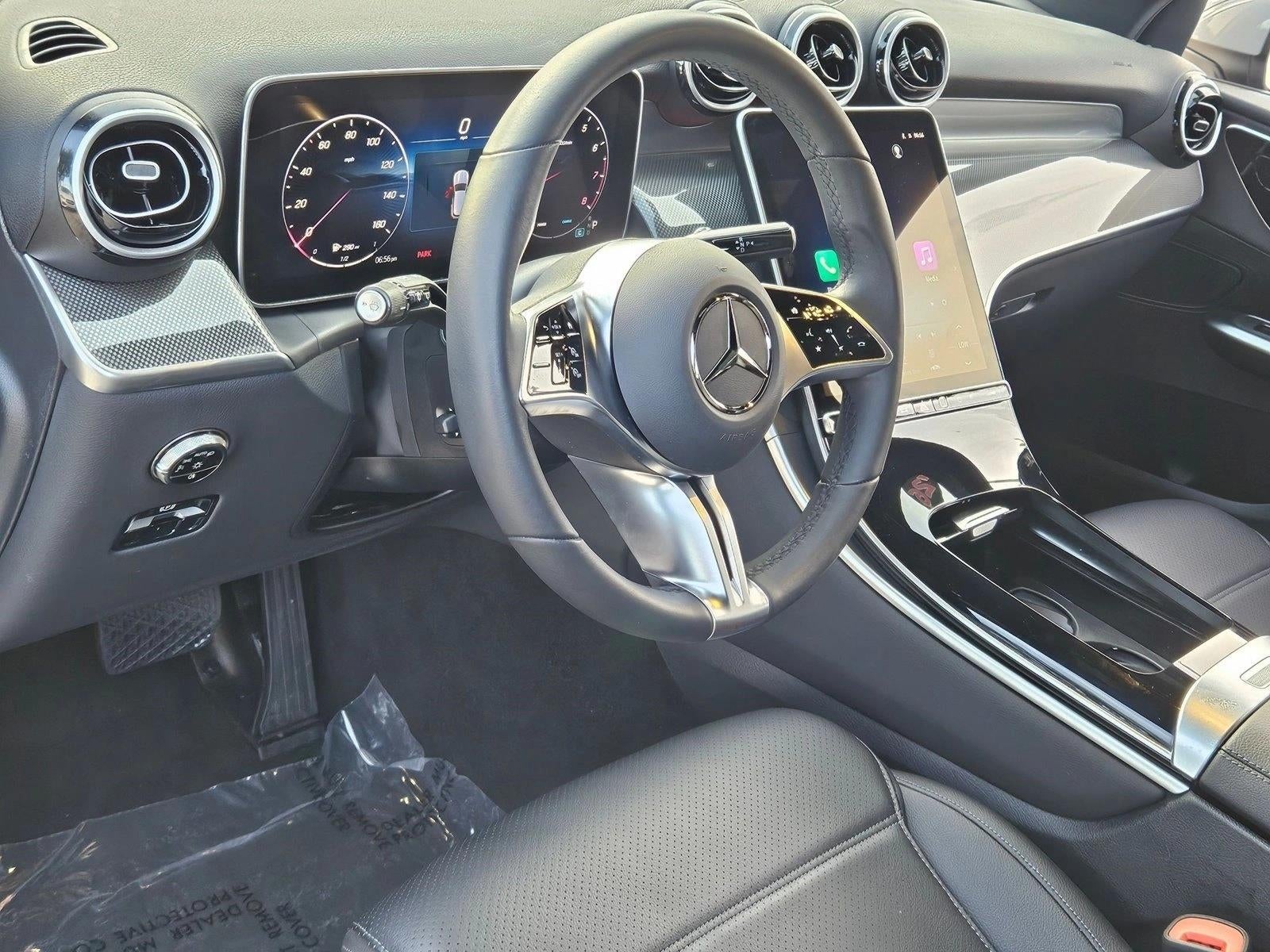 2026 Mercedes-Benz GLC GLC 300 SUV