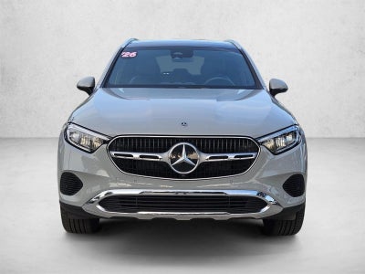 2026 Mercedes-Benz GLC GLC 300 SUV