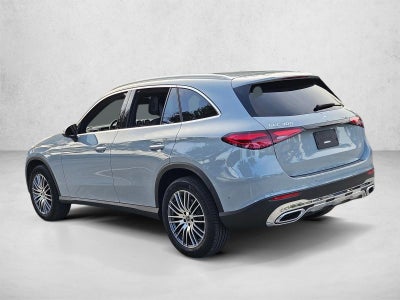 2026 Mercedes-Benz GLC GLC 300 SUV