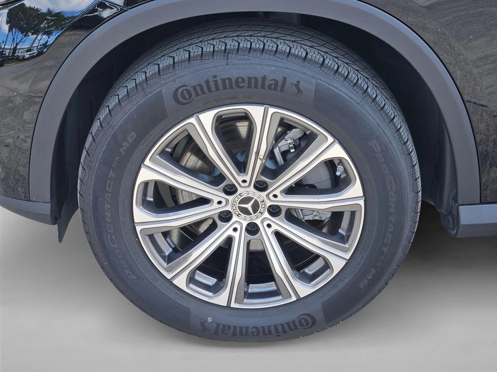 2026 Mercedes-Benz GLC GLC 300 SUV
