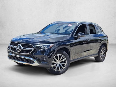2026 Mercedes-Benz GLC GLC 300 SUV