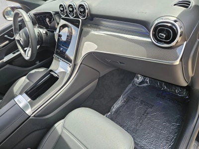 2026 Mercedes-Benz GLC GLC 300 SUV
