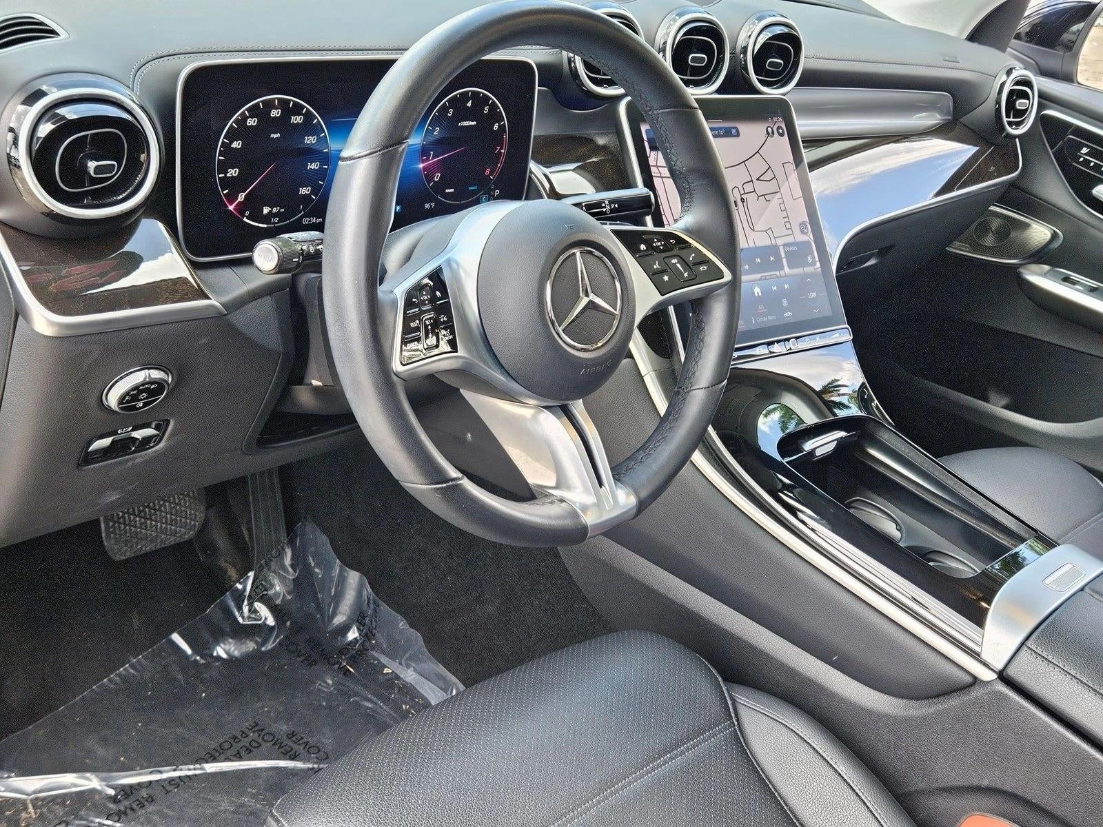 2023 Mercedes-Benz GLC GLC 300 SUV