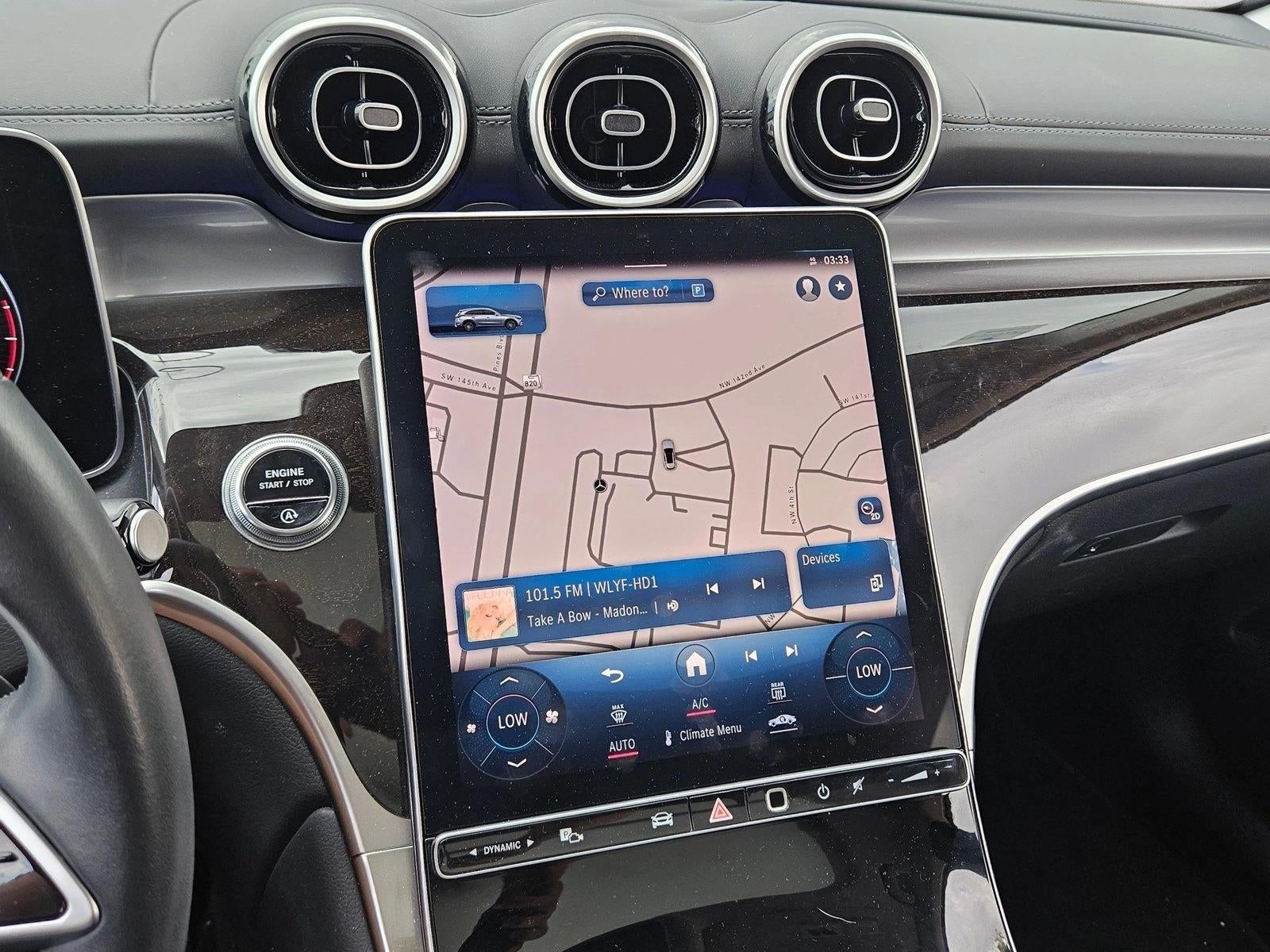 2023 Mercedes-Benz GLC GLC 300 SUV