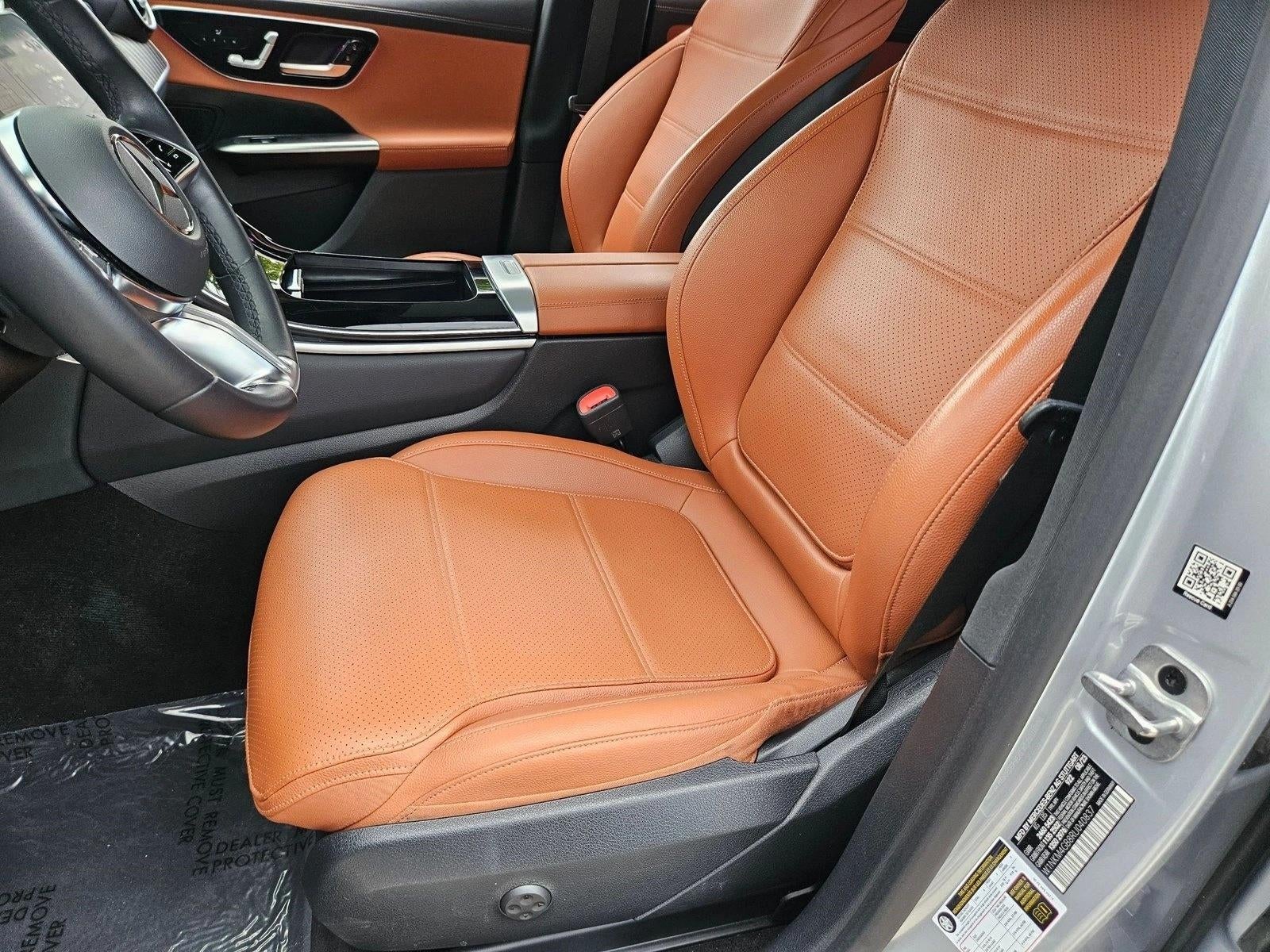 2024 Mercedes-Benz GLC GLC 300 SUV