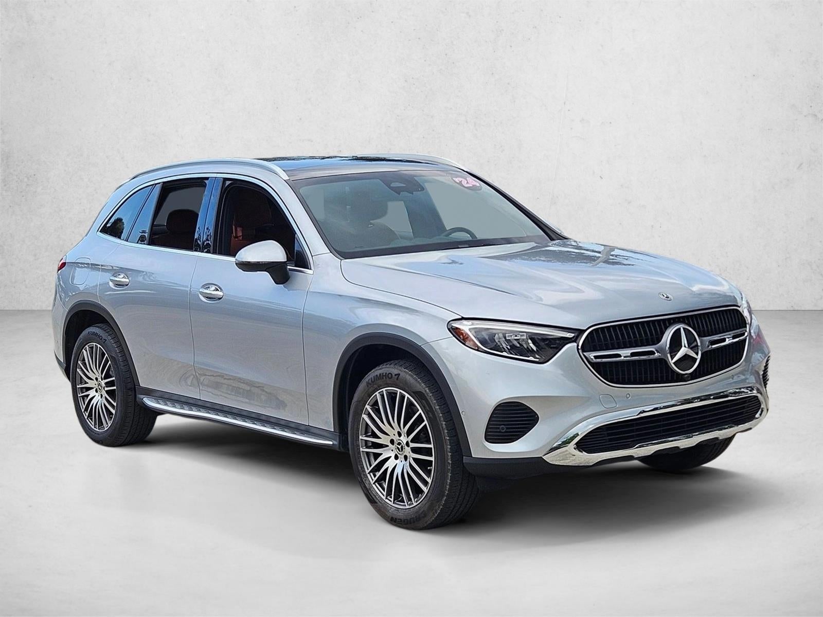 2024 Mercedes-Benz GLC GLC 300 SUV