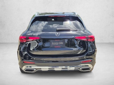 2026 Mercedes-Benz GLC GLC 300 SUV