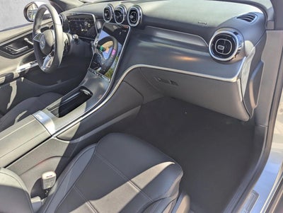 2026 Mercedes-Benz GLC GLC 300 SUV