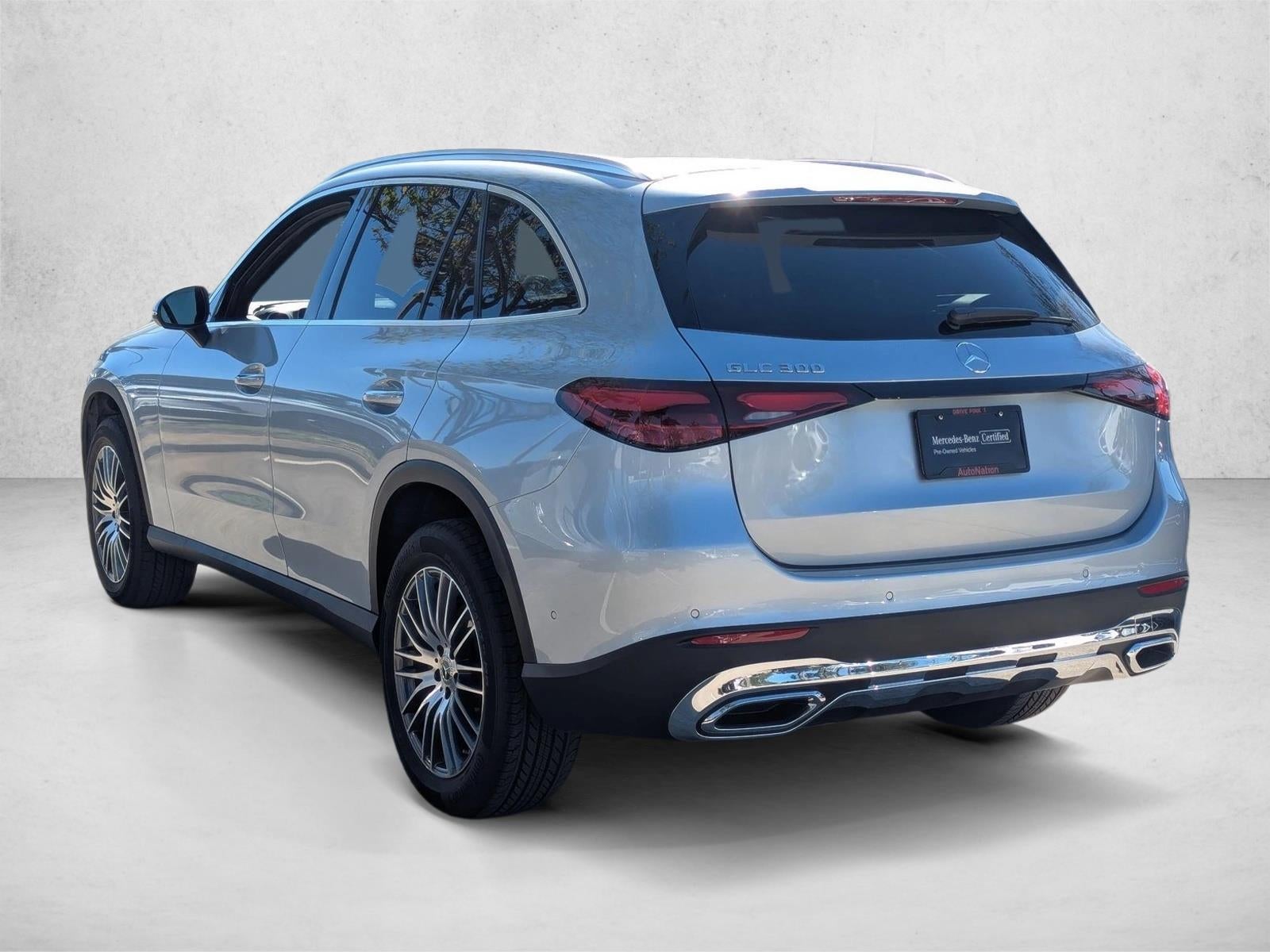 2026 Mercedes-Benz GLC GLC 300 SUV