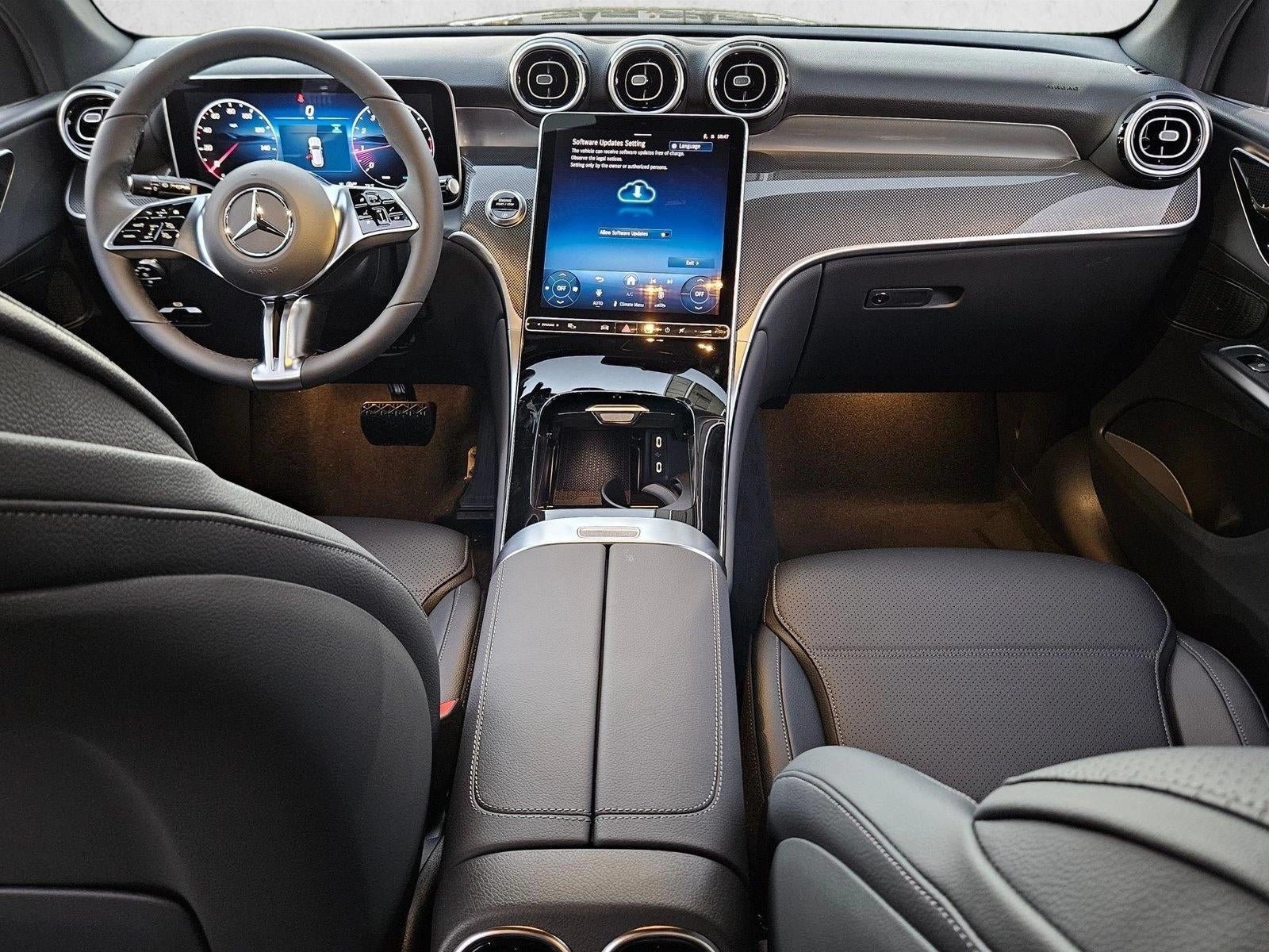 2026 Mercedes-Benz GLC GLC 300 SUV