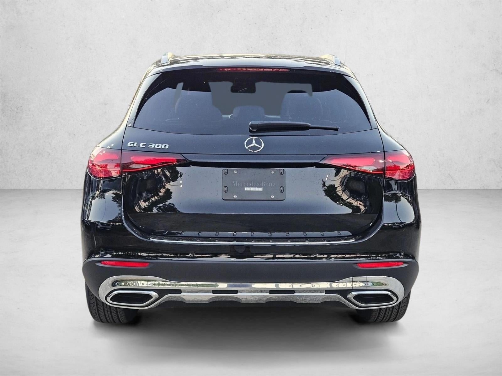 2026 Mercedes-Benz GLC GLC 300 SUV