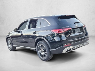 2026 Mercedes-Benz GLC GLC 300 SUV
