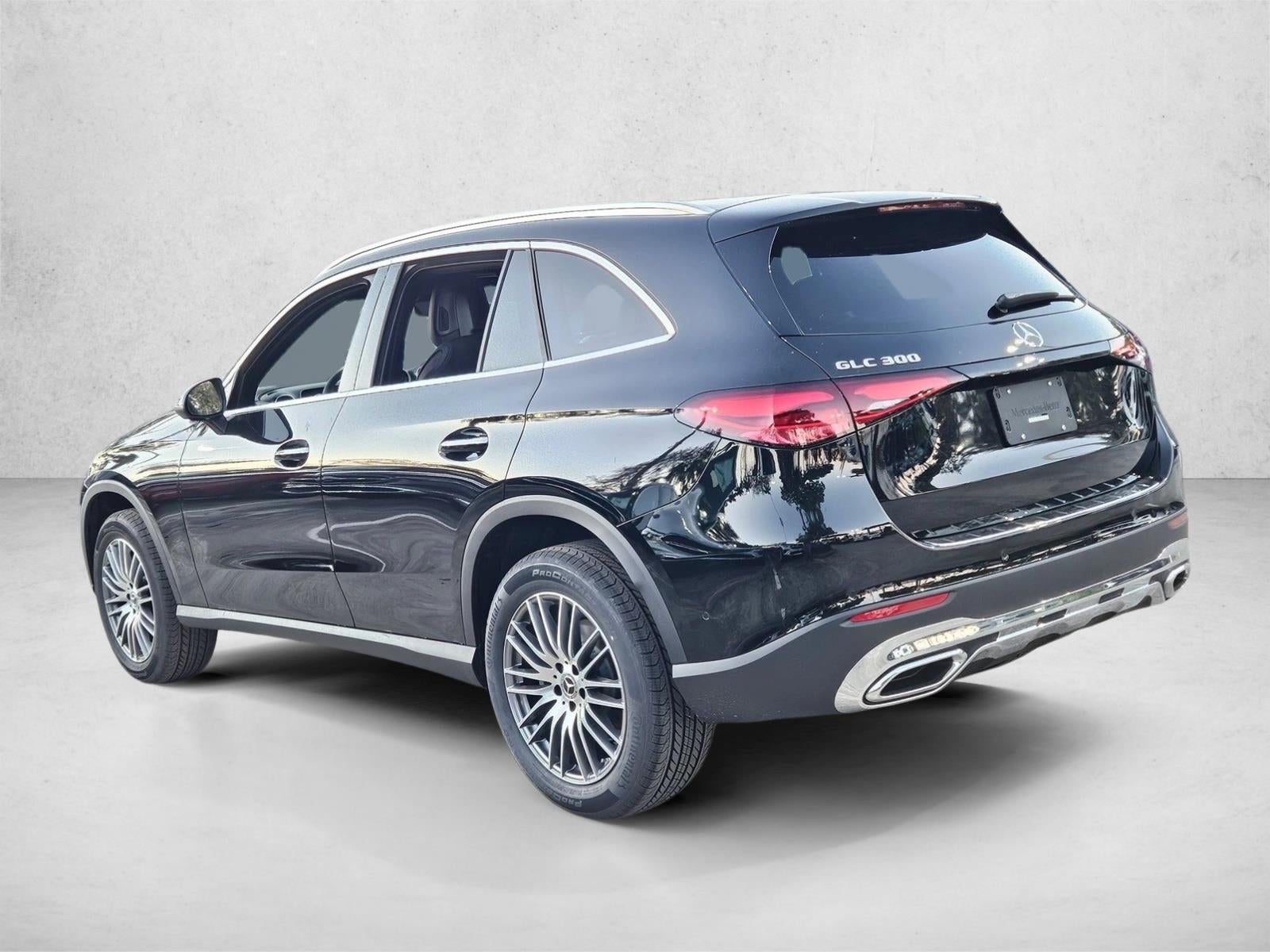 2026 Mercedes-Benz GLC GLC 300 SUV