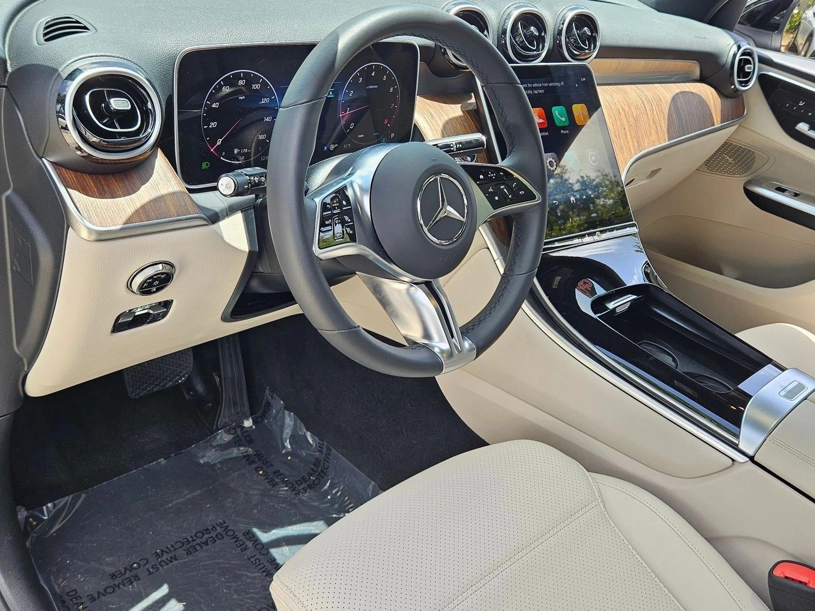 2026 Mercedes-Benz GLC GLC 300 SUV