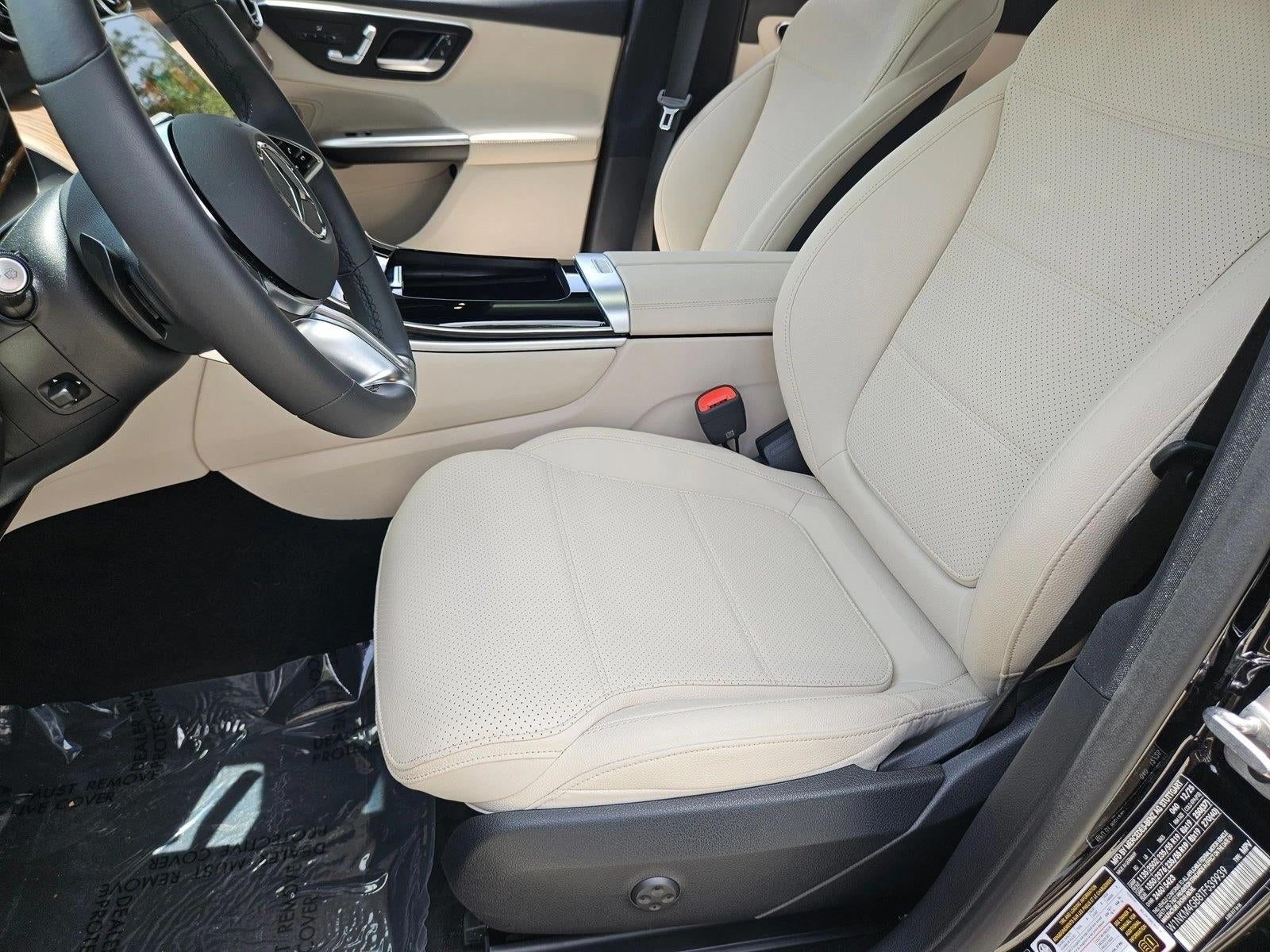 2026 Mercedes-Benz GLC GLC 300 SUV