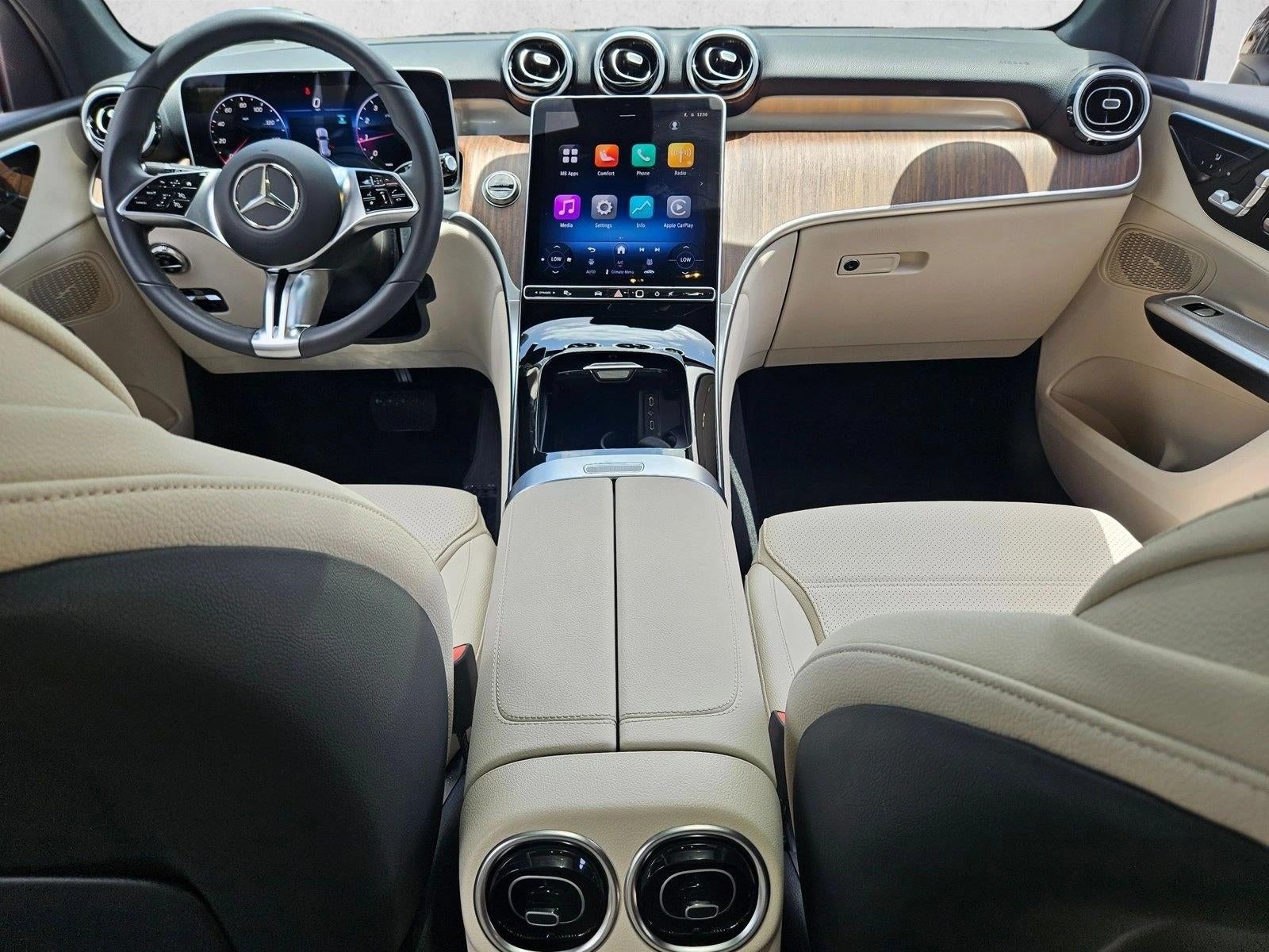 2026 Mercedes-Benz GLC GLC 300 SUV