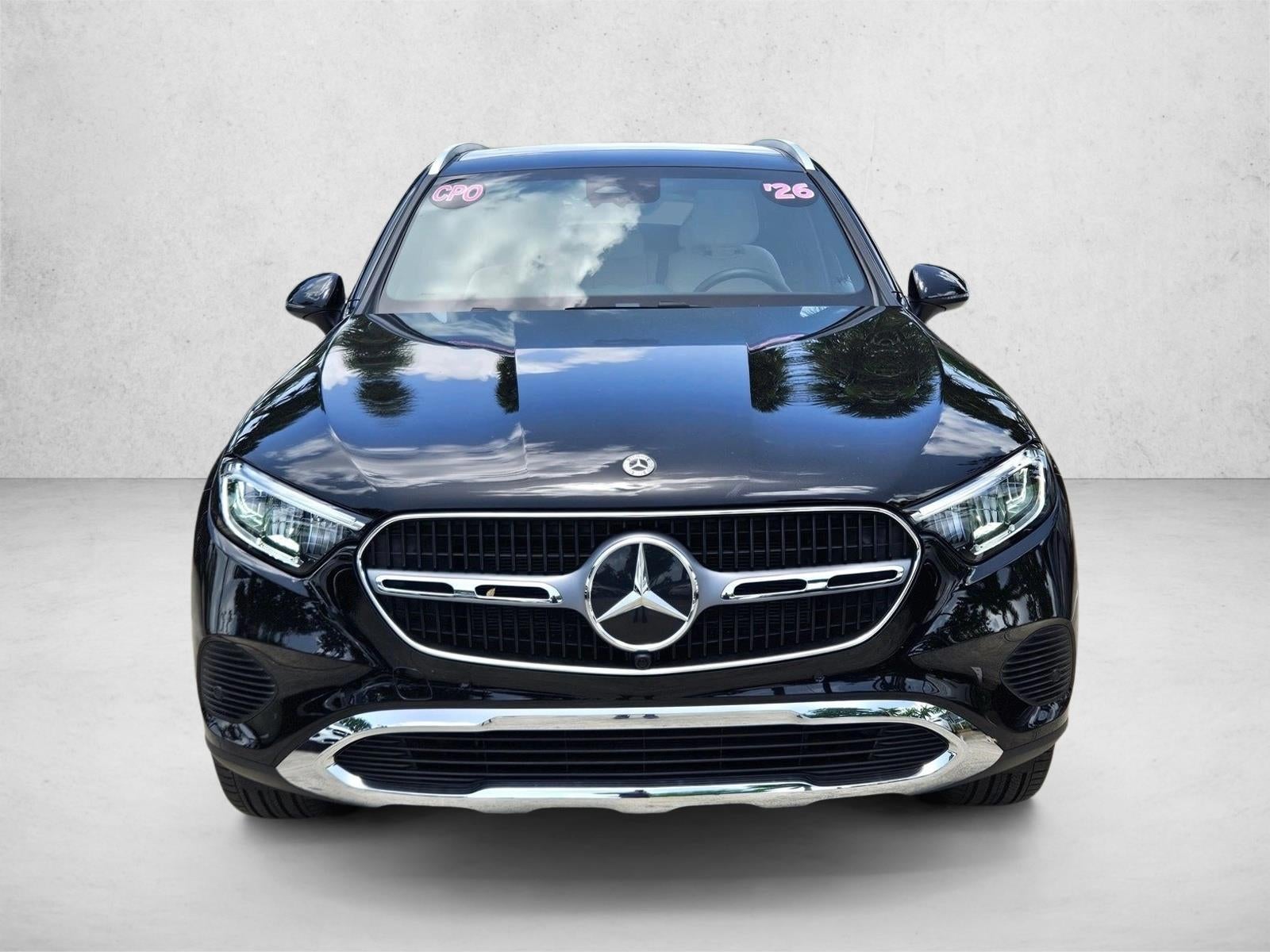 2026 Mercedes-Benz GLC GLC 300 SUV