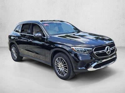2026 Mercedes-Benz GLC GLC 300 SUV