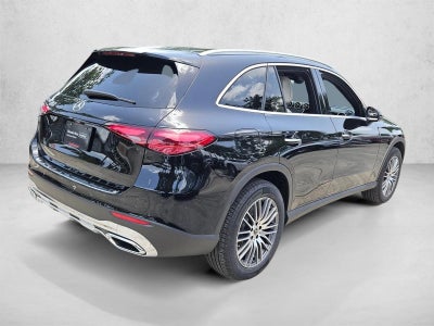 2026 Mercedes-Benz GLC GLC 300 SUV