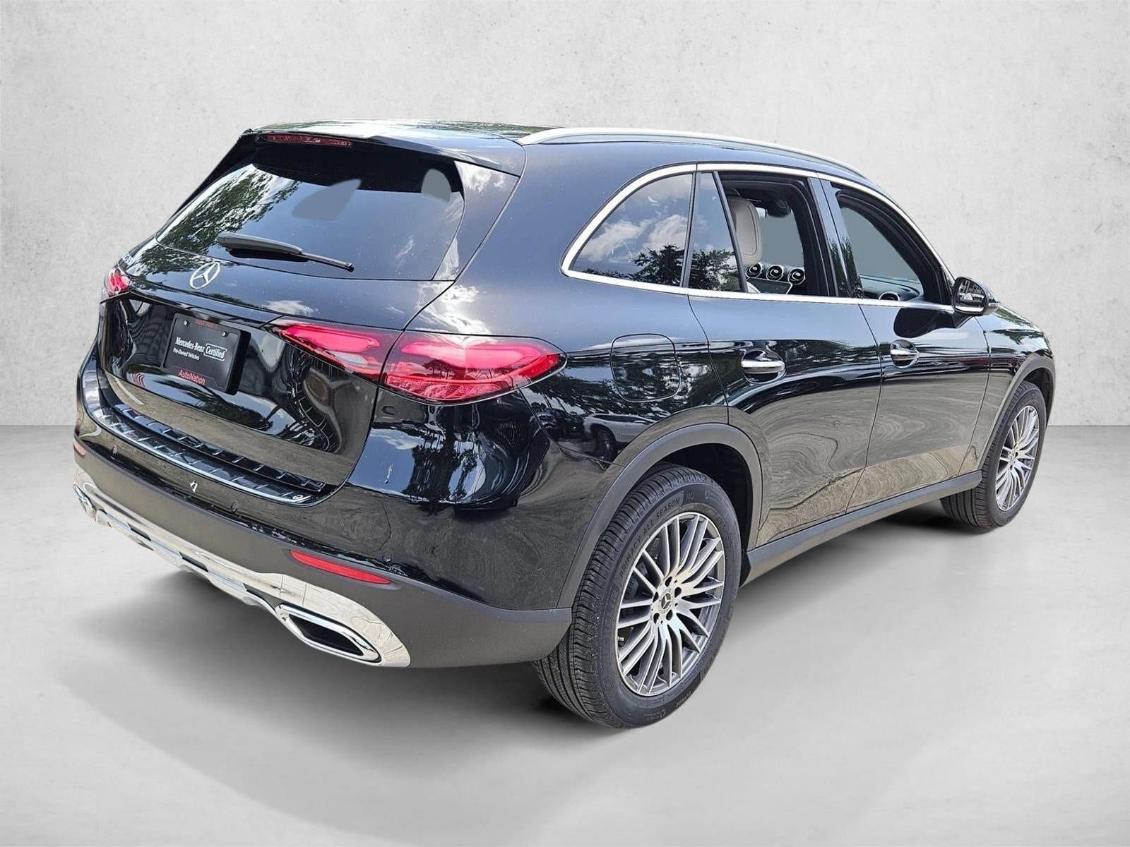 2026 Mercedes-Benz GLC GLC 300 SUV